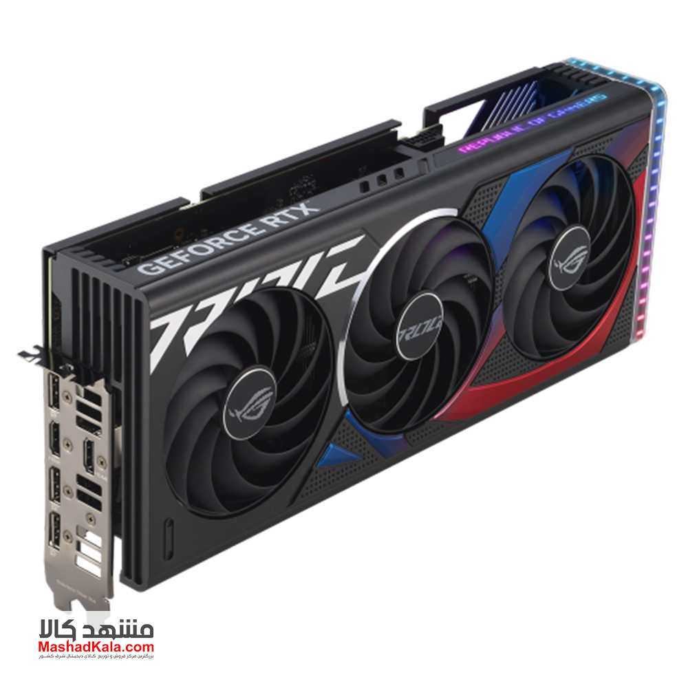 Asus ROG Strix GeForce RTX 4070 Super OC Edition