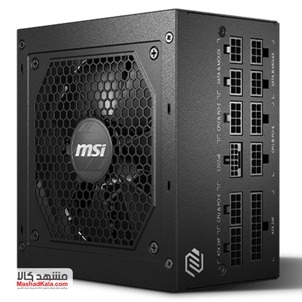 MSI MAG A850GL PCIE5