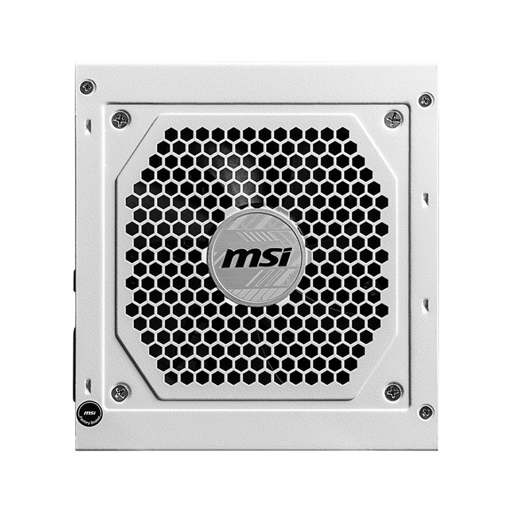 MSI MAG A850GL PCIE5 White