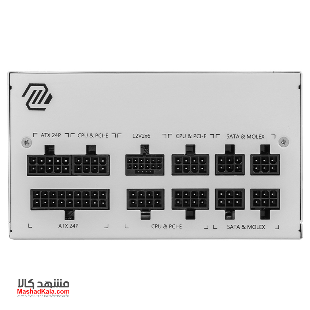 MSI MAG A850GL PCIE5 White