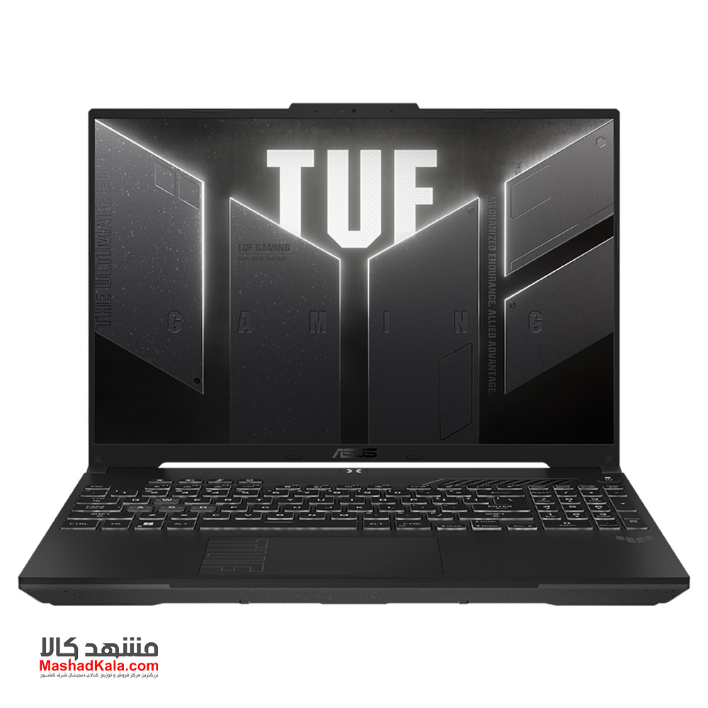 Asus TUF Gaming F16 FX607JVR