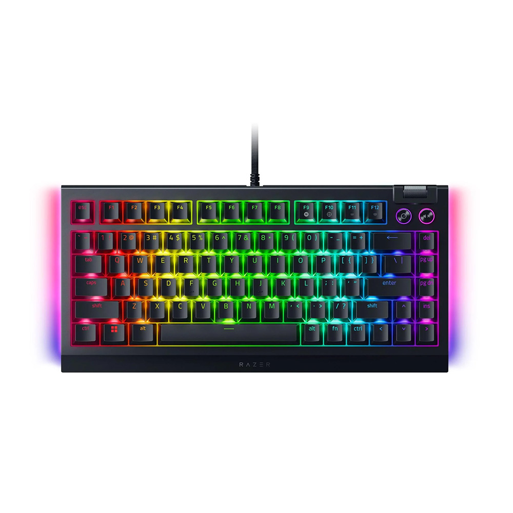 Razer BlackWidow V4 75%