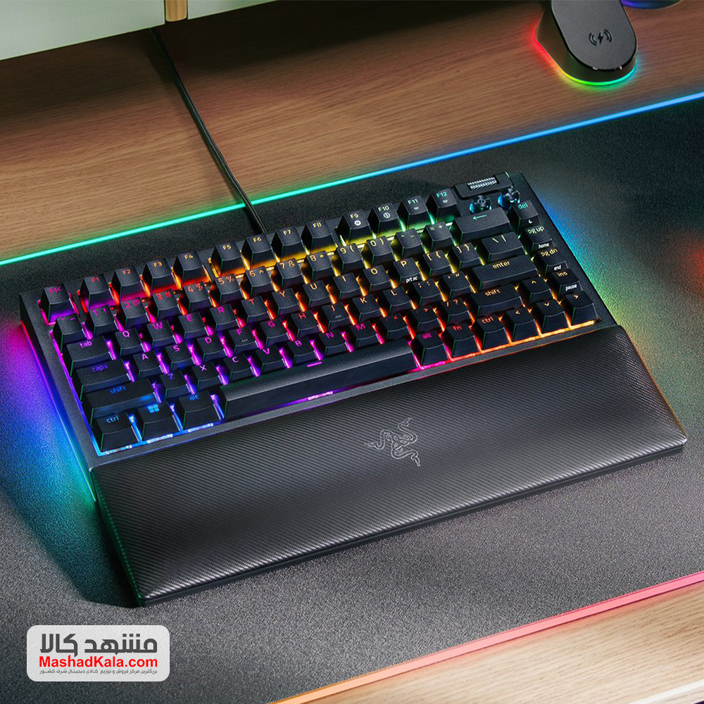 Razer BlackWidow V4 75%