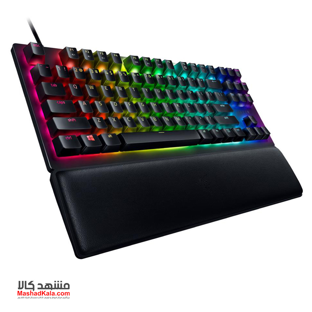 Razer Huntsman V2 Tenkeyless With Red Linear Optical 