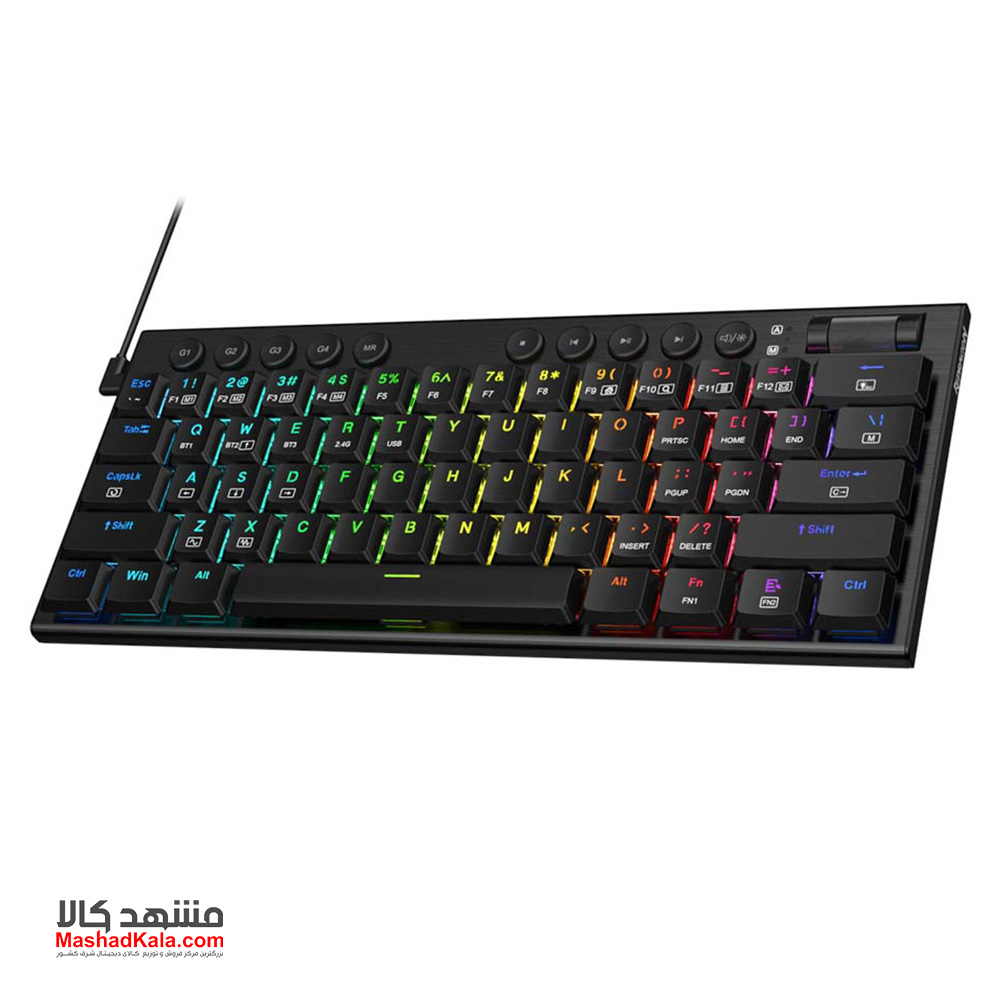 Redragon Noctis Pro K632 RGB