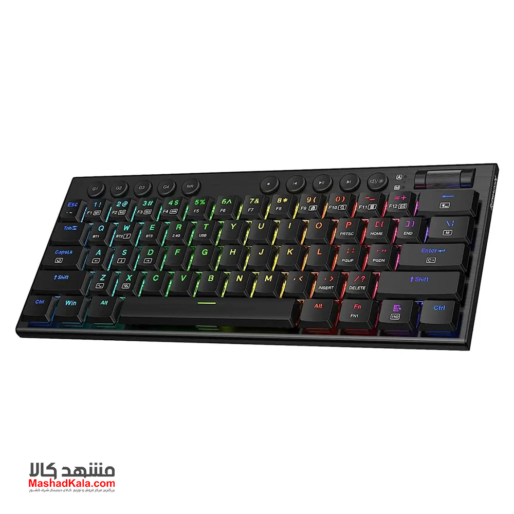 Redragon Noctis Pro K632 RGB