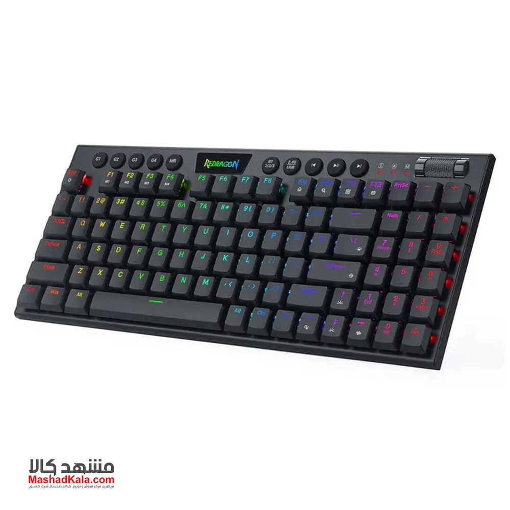 Redragon Yi Pro K625P-KB