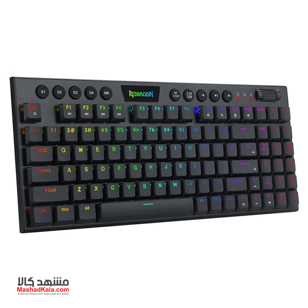 Redragon Yi Pro K625P-KB