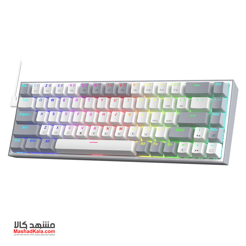 Redragon Castor K631WG RGB