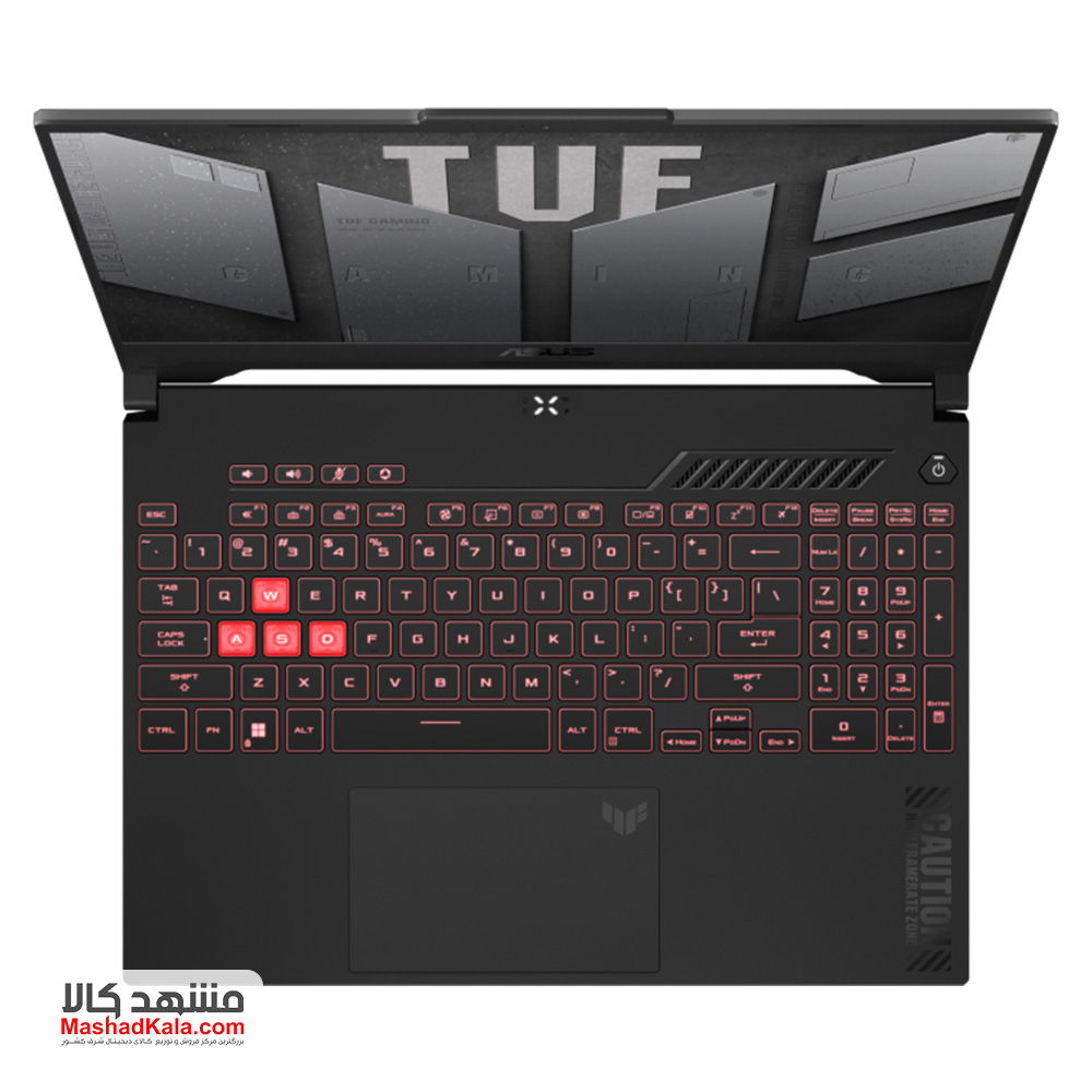 Asus TUF Gaming A15 FA507NVR