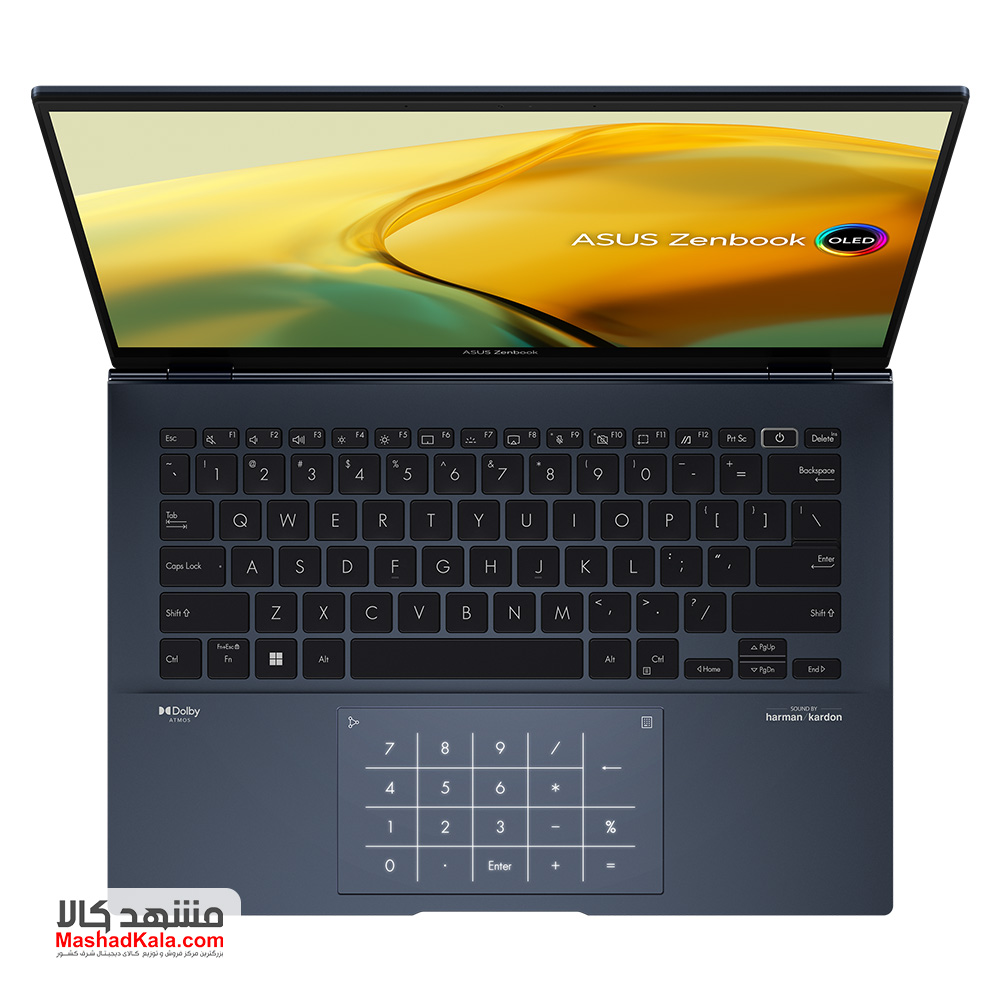 Asus ZenBook 14 UX3402VA