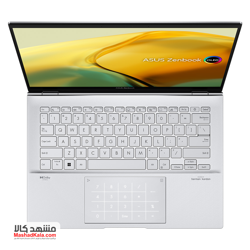 Asus ZenBook 14 UX3402VA