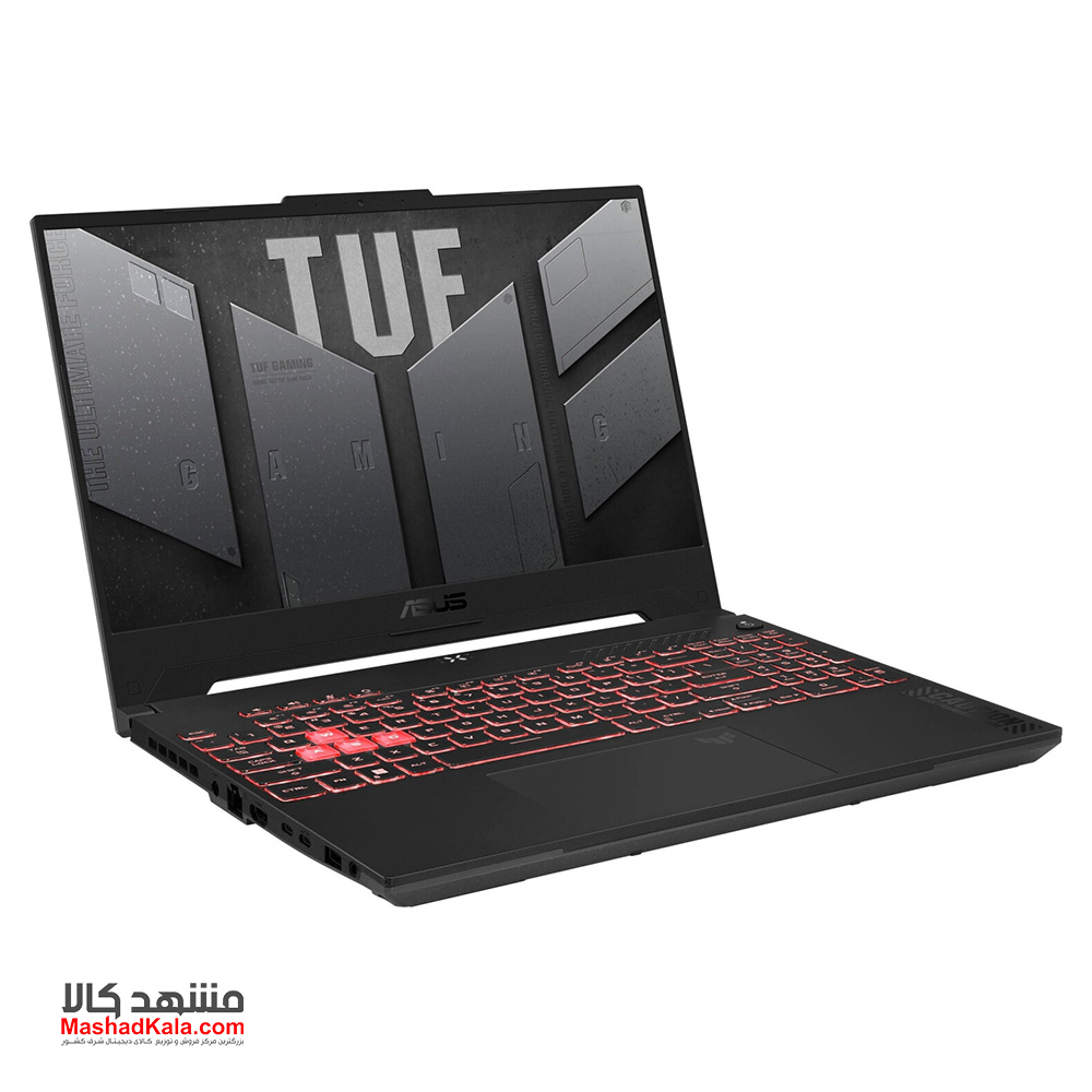 Asus TUF Gaming A15 FA507NUR