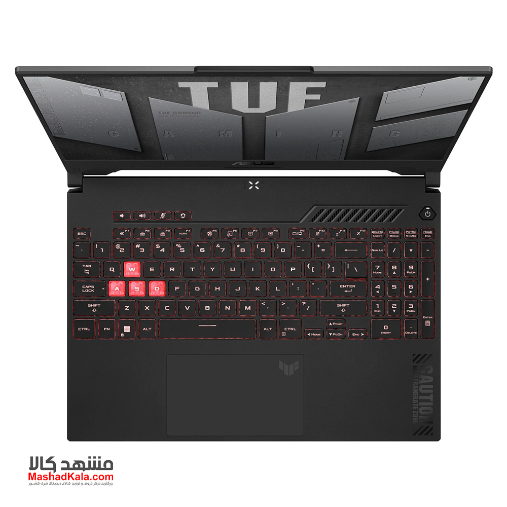 Asus TUF Gaming A15 FA507NUR