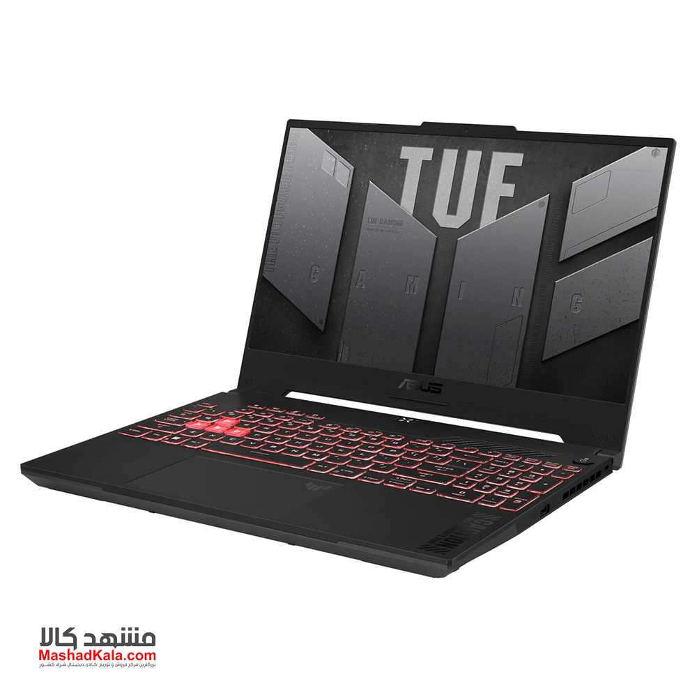 Asus TUF Gaming A15 FA507NUR