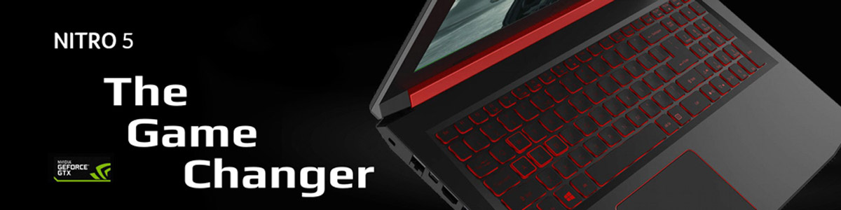 نقد و بررسی لپ تاپ ایسر Acer Nitro 5 AN515