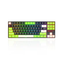 Redragon KUMARA K552BGC-M With TKL RT Magnetic Mechanical Switch Wired Gaming Keyboard