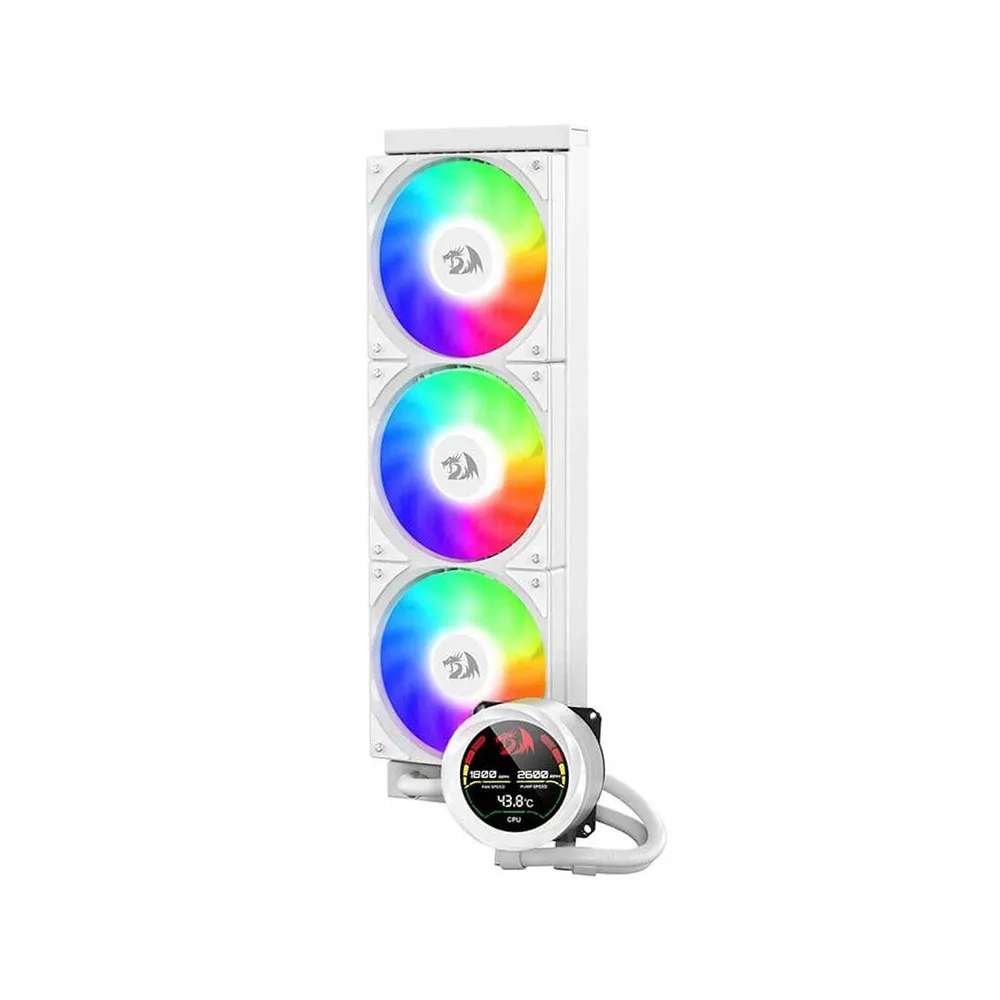 Redragon CCW-1017W ARGB Liquid CPU Cooler
