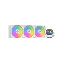 خنک کننده پردازنده مایع ردراگون مدل CCW-3013W ARGB