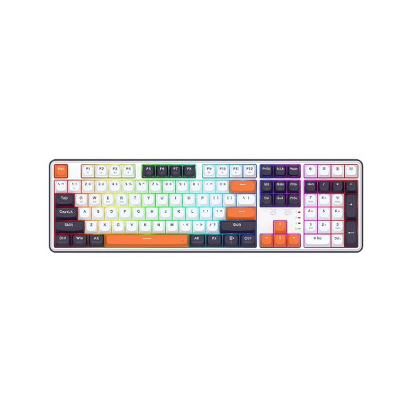 Redragon Wyvern Pro K689 WBO-RGB