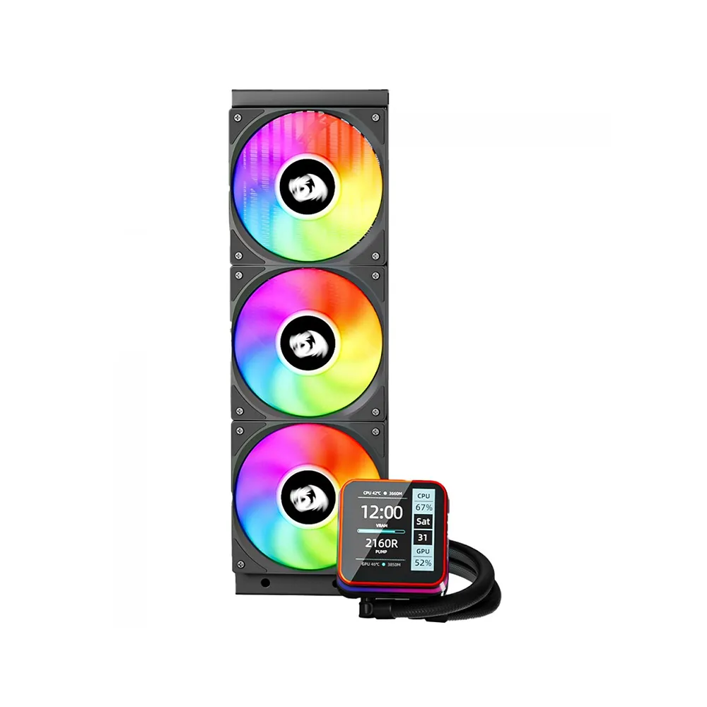 Redragon CCW-3015 ARGB Liquid CPU Cooler