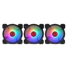 خنک کننده کیس کامپیوتر ردراگون مدل GC-F009 RGB