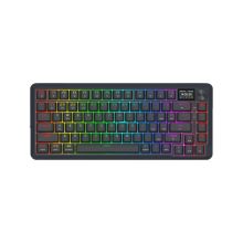 کیبورد گیمینگ بی سیم ردراگون مدل Flekact Pro K708 RGB با سوئیچ مکانیکال