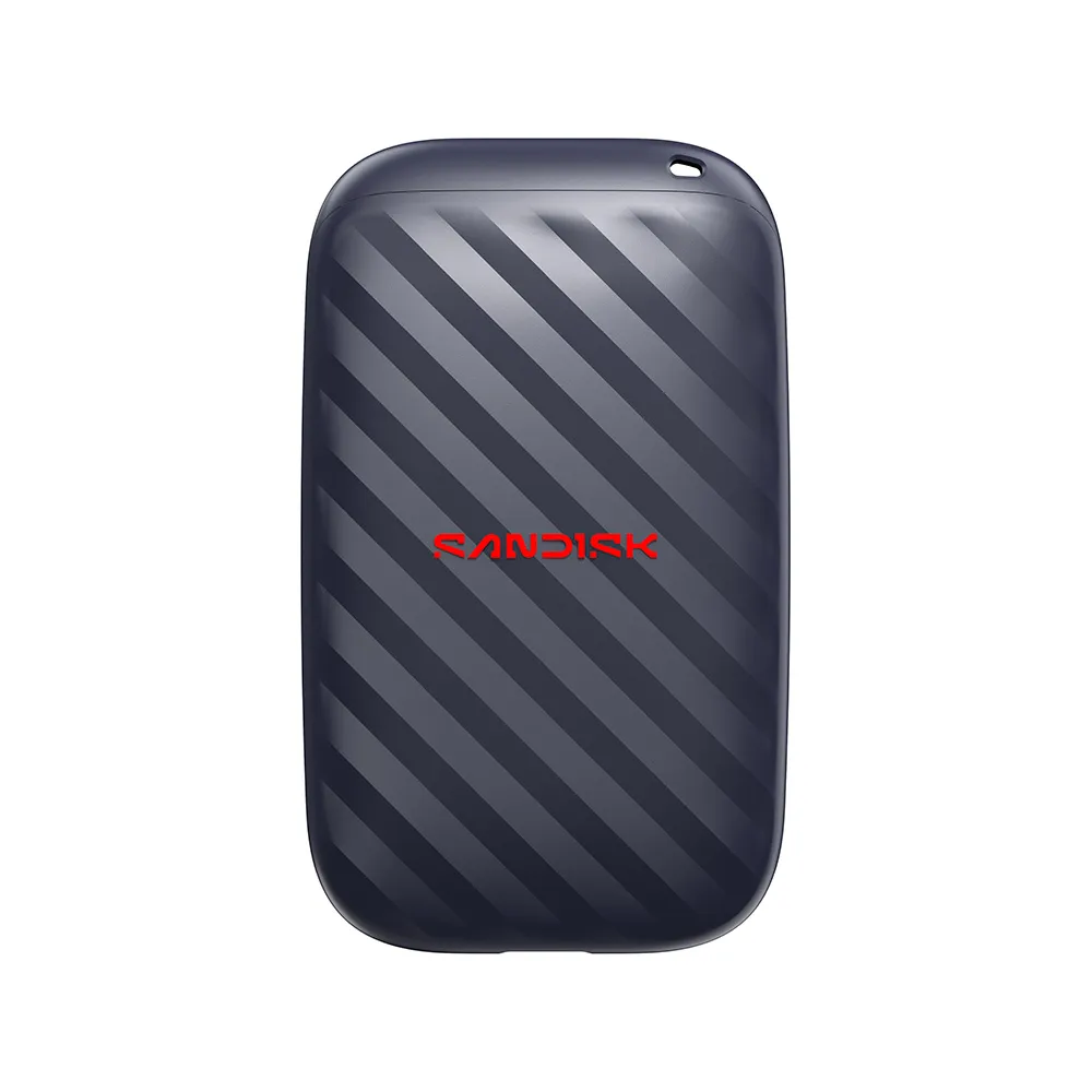 Sandisk Portable Drive E10 1TB USB-C External SSD