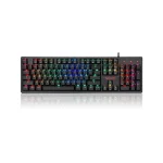 Redragon KAMA K578 BR RGB With Brown Mechanical Switch Wired Gaming Keyboard