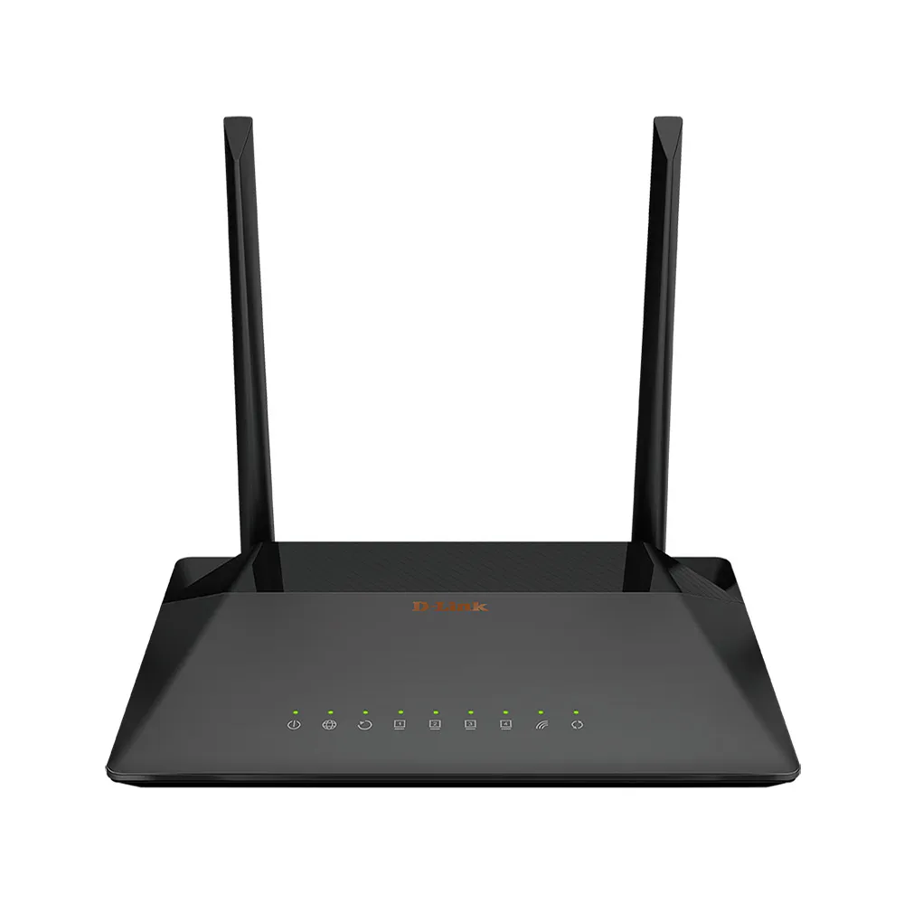 D-Link DSL-224 Modem Router