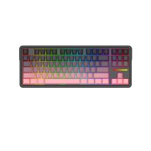 کیبورد گیمینگ بی سیم ردراگون مدل Antonium Pro K728SP RGB با سوئیچ مکانیکال