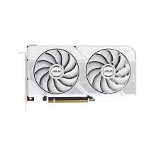 کارت گرافیک گیمینگ 8GB ایسوس مدل Dual جی فورس RTX 5060 White OC Edition 8G