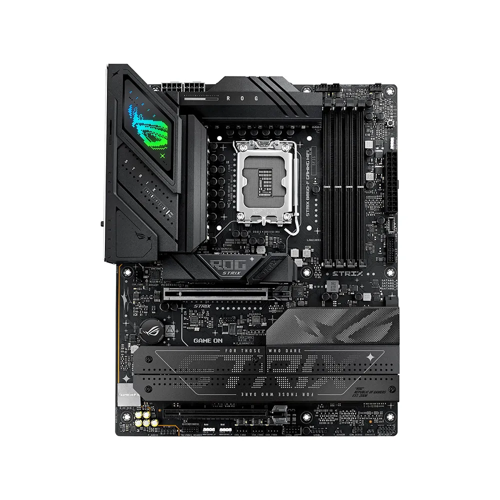 Asus ROG Strix B860-F Gaming WiFi