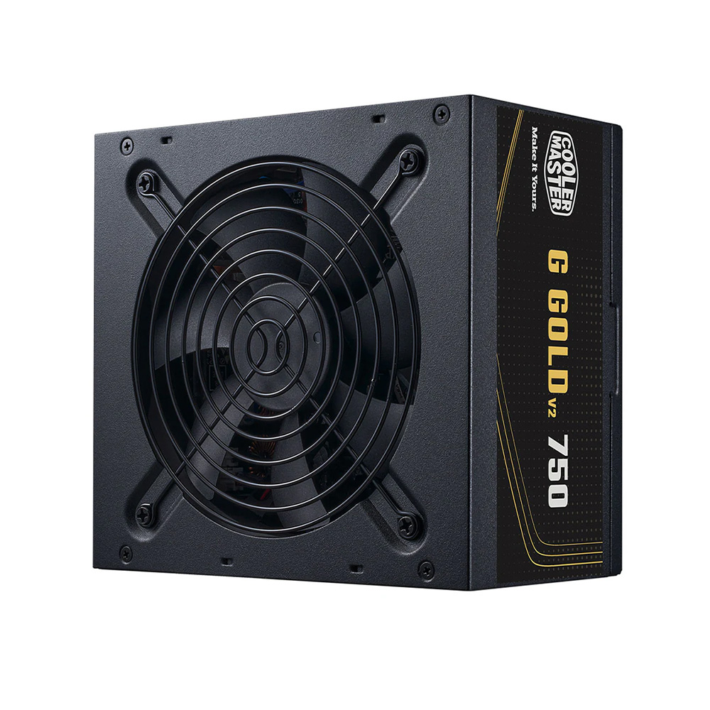 منبع تغذیه کامپیوتر کولر مستر مدل G Gold 750 V2