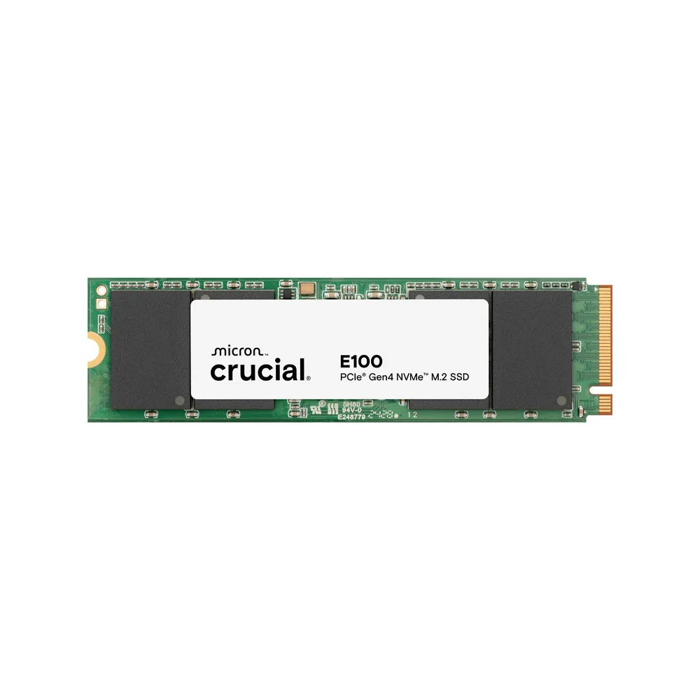 Crucial E100
