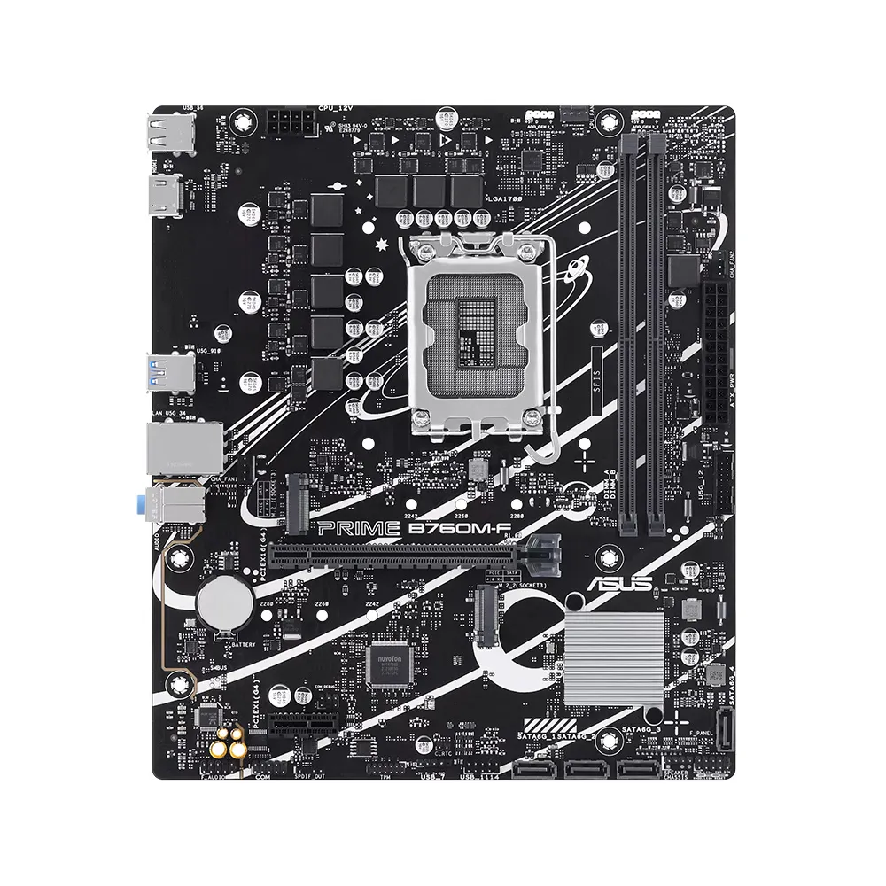 Asus Prime B760M-F