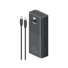 پاور بانک یوسمز مدل US-CD185 با ظرفیت 30000