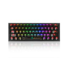 کیبورد گیمینگ با سیم ردراگون مدل K617 FIZZ CTB RGB باسوئیچ مکانیکال
