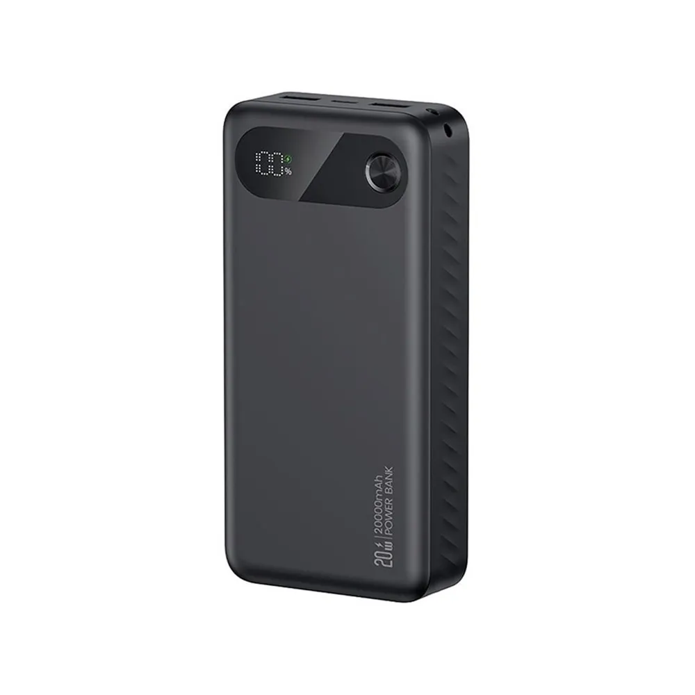 Usams US-CD251 PD QC 3.0 20000mAh Power Bank