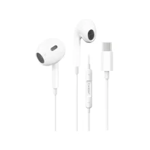 هندزفری با سیم ارلدام مدل E61 TYPE-C