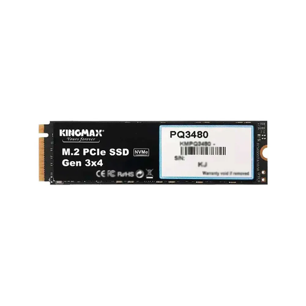 Kingmax PQ3480 1TB PCIe M.2 2280 NVME SSD