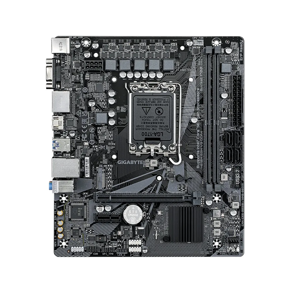 Gigabyte H610M-S2H V3 D4