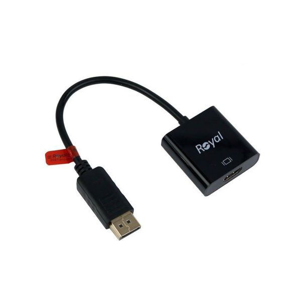 Royal RC-3020 Displayport To HDMI