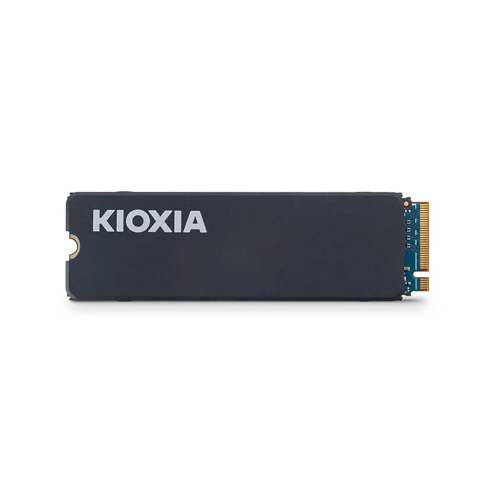 Kioxia Exceria with Heatsink 1TB PCIe M.2 2280 NVME SSD