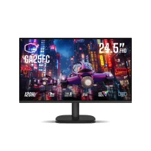 Cooler Master GA25FC 24.5 Inch FHD IPS Gaming Monitor