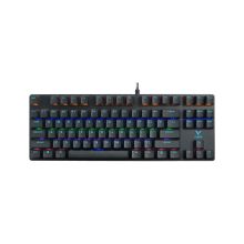 کیبورد گیمینگ با سیم رپو مدل V500Pro-87 با سوئیچ مکانیکال