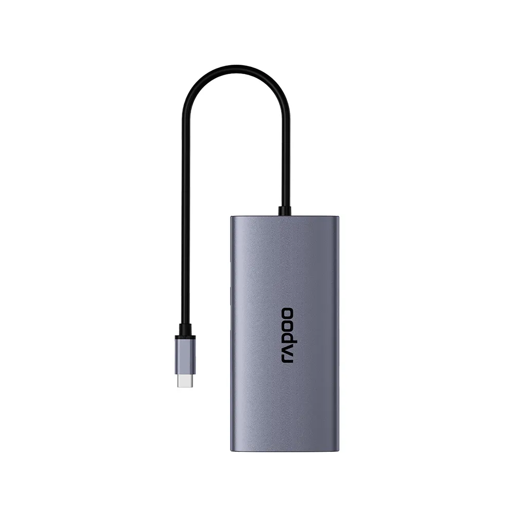 Rapoo XD101 Hub 10Port Type-C