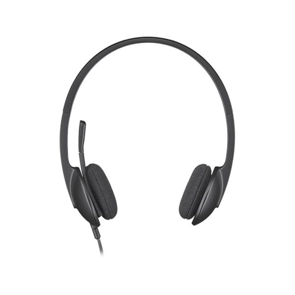 Logitech H340