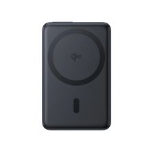 پاور بانک بیسوس مدل Airpow Qi2 P10080000123 با ظرفیت 10000 میلی آمپر ساعت