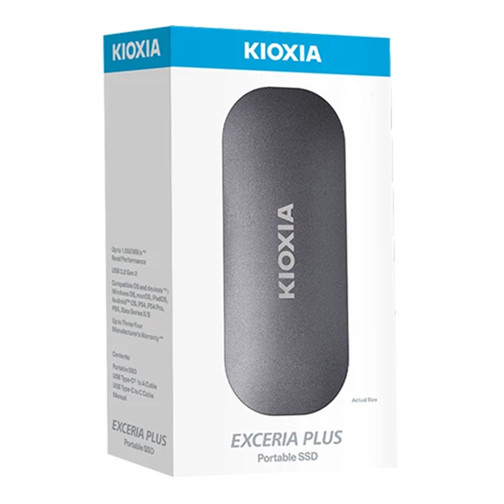 Kioxia Exceria Plus